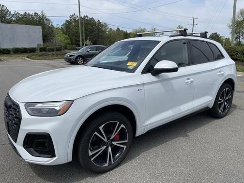 2025 Audi Q5 Premium Plus 45 TFSI S line quattro S tronic