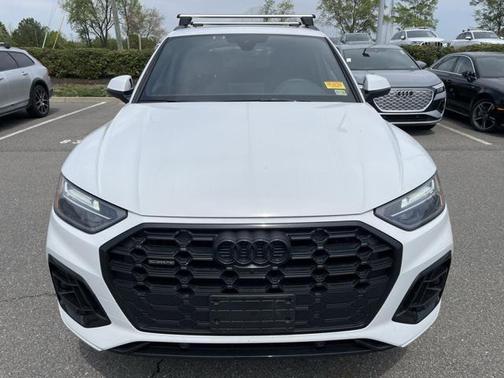 2025 Audi Q5 Premium Plus 45 TFSI S line quattro S tronic