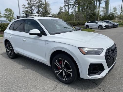 2025 Audi Q5 Premium Plus 45 TFSI S line quattro S tronic