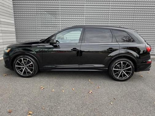 2023 Audi SQ7 Prestige TFSI quattro Tiptronic