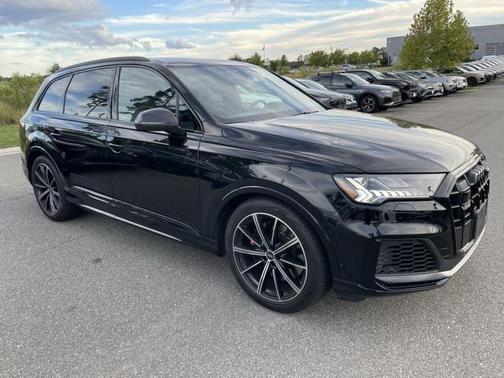 2023 Audi SQ7 Prestige TFSI quattro Tiptronic