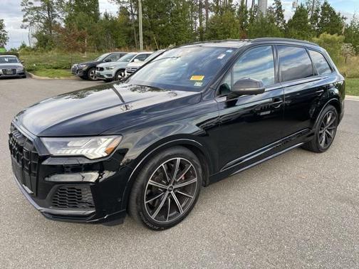 2023 Audi SQ7 Prestige TFSI quattro Tiptronic