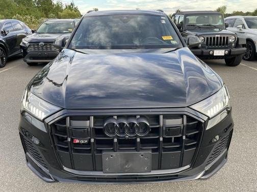 2023 Audi SQ7 Prestige TFSI quattro Tiptronic