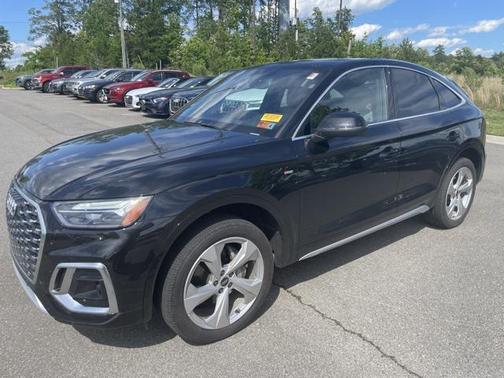 2021 Audi Q5 Sportback Premium Plus 45 TFSI quattro S tronic