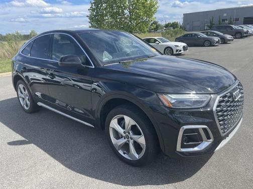 2021 Audi Q5 Sportback Premium Plus 45 TFSI quattro S tronic