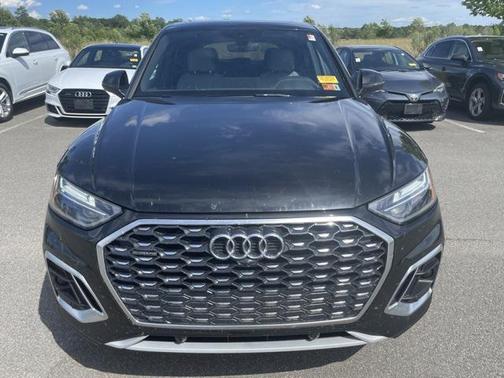 2021 Audi Q5 Sportback Premium Plus 45 TFSI quattro S tronic