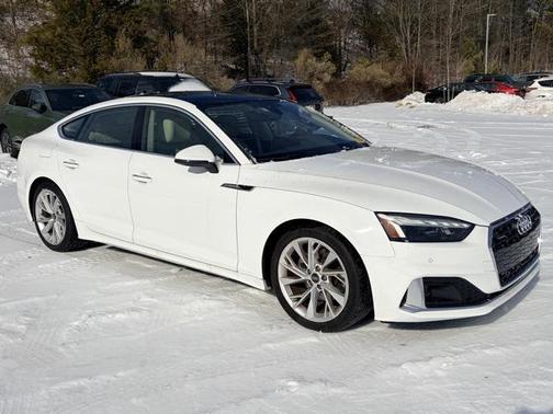 2023 Audi A5 Sportback Premium Plus 40 TFSI quattro S tronic