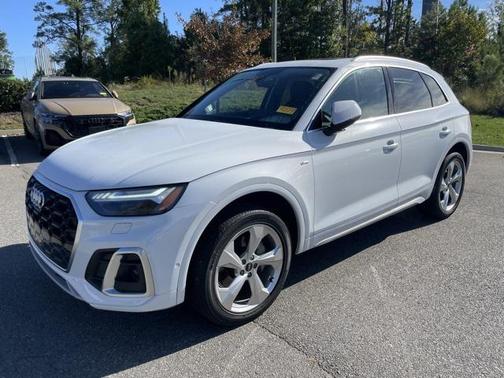 2022 Audi Q5 Prestige 45 TFSI S line quattro S tronic