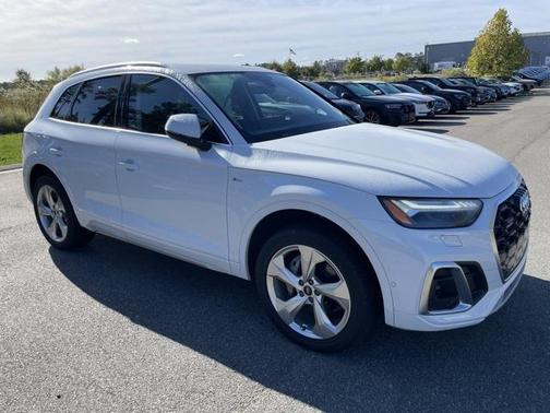 2022 Audi Q5 Prestige 45 TFSI S line quattro S tronic