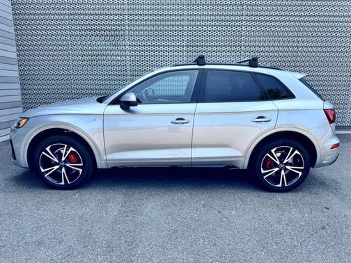2025 Audi Q5 Premium Plus 45 TFSI S line quattro S tronic