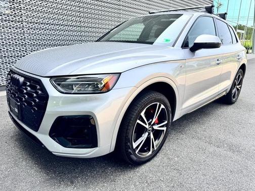 2025 Audi Q5 Premium Plus 45 TFSI S line quattro S tronic