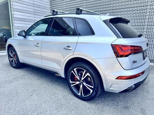 2025 Audi Q5 Premium Plus 45 TFSI S line quattro S tronic