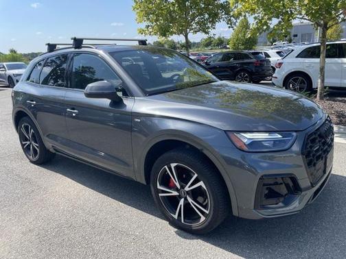 2025 Audi Q5 Premium Plus 45 TFSI S line quattro S tronic