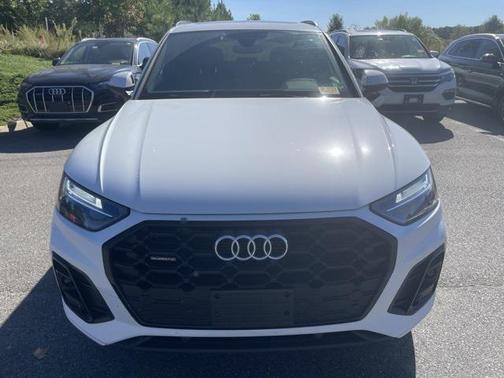 2025 Audi Q5 Premium 45 TFSI S line quattro