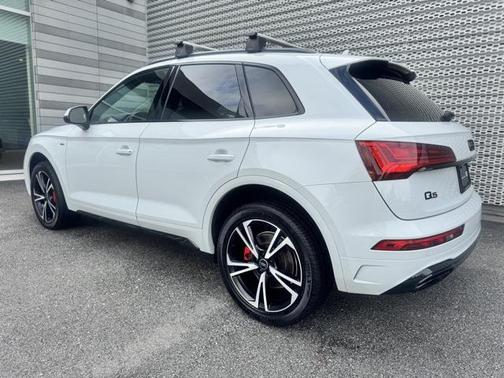 2025 Audi Q5 Premium Plus 45 TFSI S line quattro S tronic
