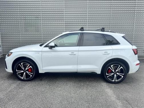 2025 Audi Q5 Premium Plus 45 TFSI S line quattro S tronic