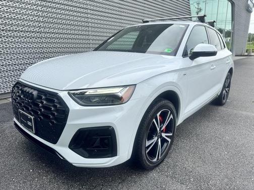 2025 Audi Q5 Premium Plus 45 TFSI S line quattro S tronic