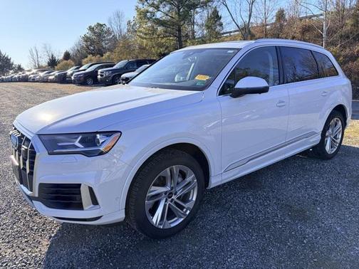 2023 Audi Q7 Premium Plus 55 TFSI quattro Tiptronic