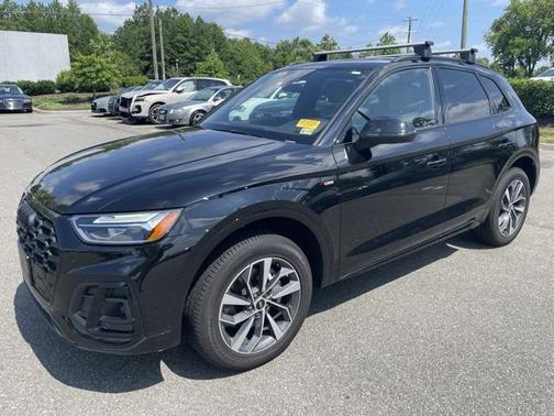 2024 Audi Q5 Premium 45 TFSI S line quattro