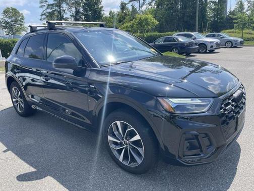 2024 Audi Q5 Premium 45 TFSI S line quattro