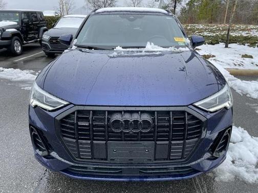 2024 Audi Q3 Premium Plus 45 TFSI S line quattro Tiptronic