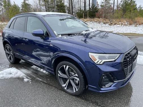 2024 Audi Q3 Premium Plus 45 TFSI S line quattro Tiptronic