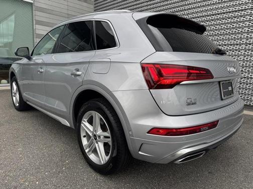 2023 Audi Q5 Prestige 55 TFSI e S line quattro S tronic