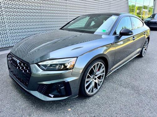 2025 Audi A5 Sportback Premium Plus 45 TFSI S line quattro S tronic