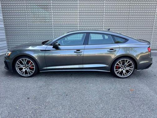 2025 Audi A5 Sportback Premium Plus 45 TFSI S line quattro S tronic