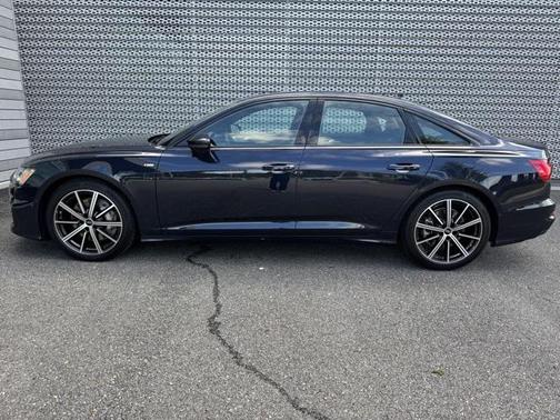 2025 Audi A6 Premium Plus 55 TFSI quattro S tronic