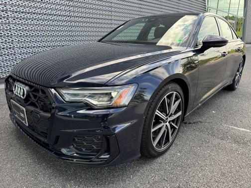 2025 Audi A6 Premium Plus 55 TFSI quattro S tronic