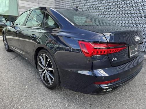 2025 Audi A6 Premium Plus 55 TFSI quattro S tronic