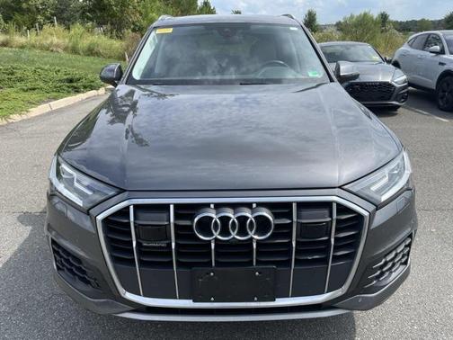 2022 Audi Q7 Premium Plus 55 TFSI quattro Tiptronic
