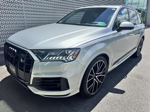 2023 Audi Q7 Prestige 55 TFSI quattro Tiptronic
