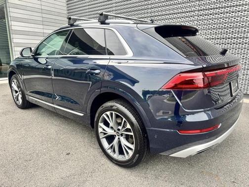 2024 Audi Q8 Premium 55 TFSI quattro