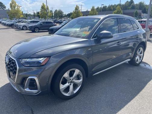 2023 Audi Q5 Prestige 45 TFSI S line quattro S tronic