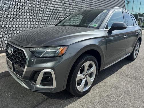2023 Audi Q5 Prestige 45 TFSI S line quattro S tronic