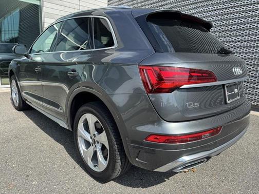 2023 Audi Q5 Prestige 45 TFSI S line quattro S tronic