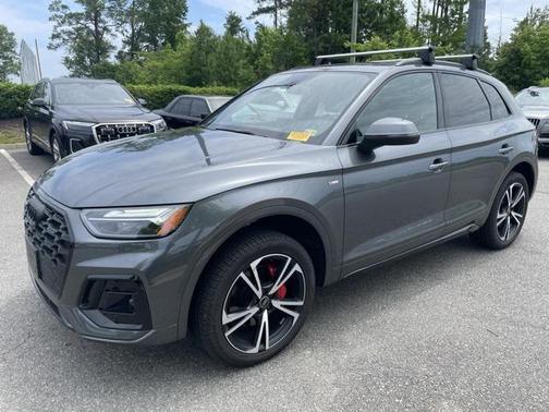 2025 Audi Q5 Premium Plus 45 TFSI S line quattro S tronic