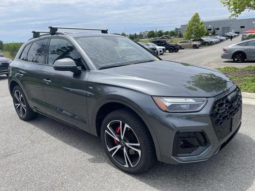 2025 Audi Q5 Premium Plus 45 TFSI S line quattro S tronic