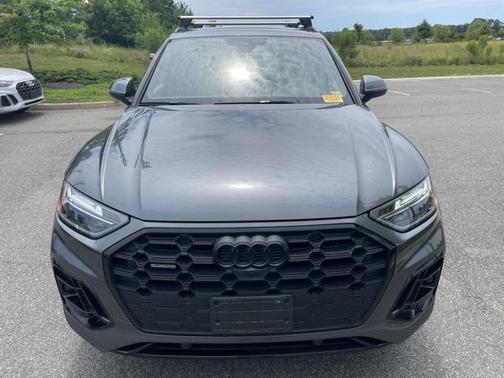 2025 Audi Q5 Premium Plus 45 TFSI S line quattro S tronic