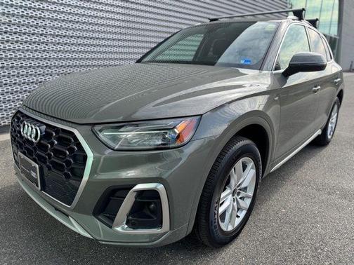 2023 Audi Q5 Premium 45 TFSI S line quattro