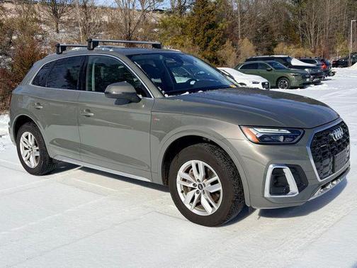 2023 Audi Q5 Premium 45 TFSI S line quattro