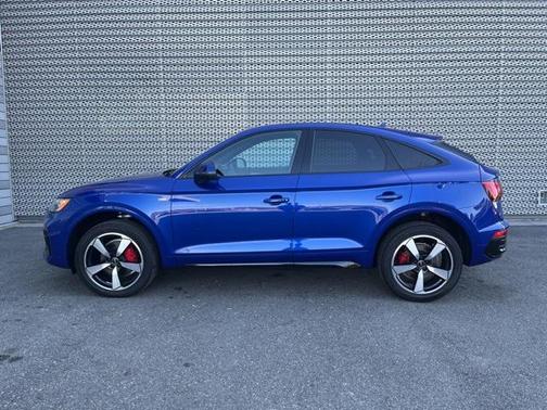 2024 Audi Q5 Sportback Premium Plus 45 TFSI S line quattro S tronic