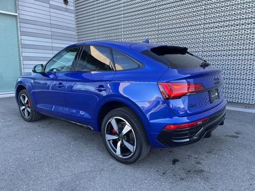 2024 Audi Q5 Sportback Premium Plus 45 TFSI S line quattro S tronic