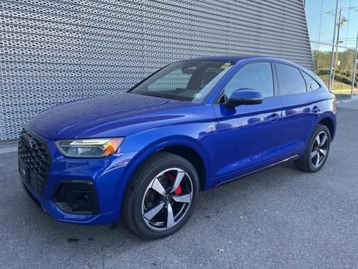 2024 Audi Q5 Sportback Premium Plus 45 TFSI S line quattro S tronic
