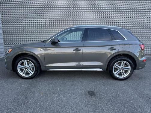 2023 Audi Q5 Prestige 55 TFSI e S line quattro S tronic