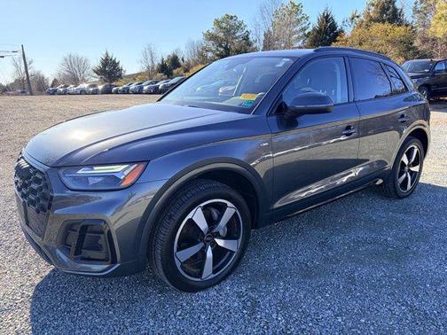 2022 Audi Q5 Premium Plus 45 TFSI S line quattro S tronic