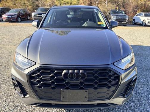 2022 Audi Q5 Premium Plus 45 TFSI S line quattro S tronic