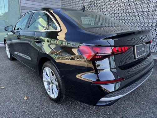 2025 Audi A3 Premium 40 TFSI quattro S tronic